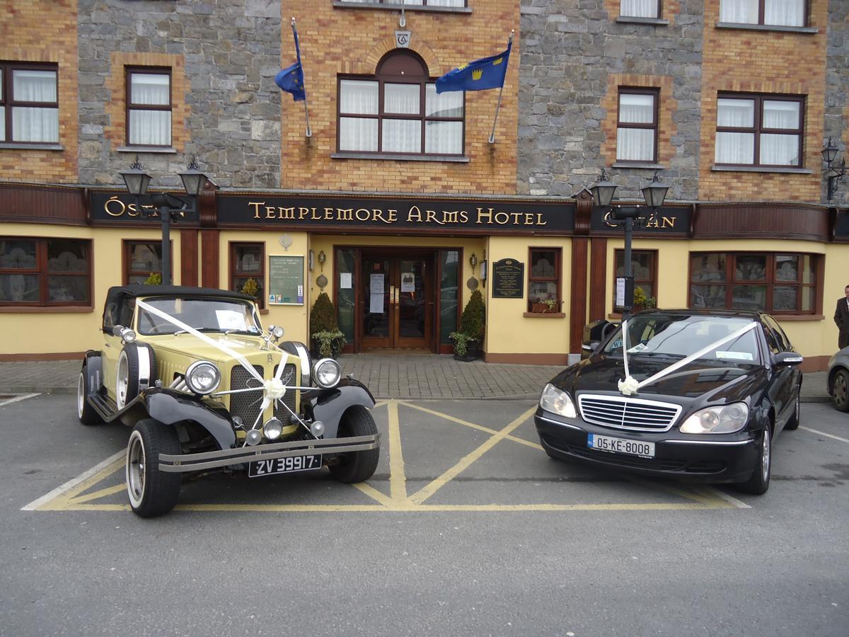 Templemore Arms Hotel Exteriér fotografie