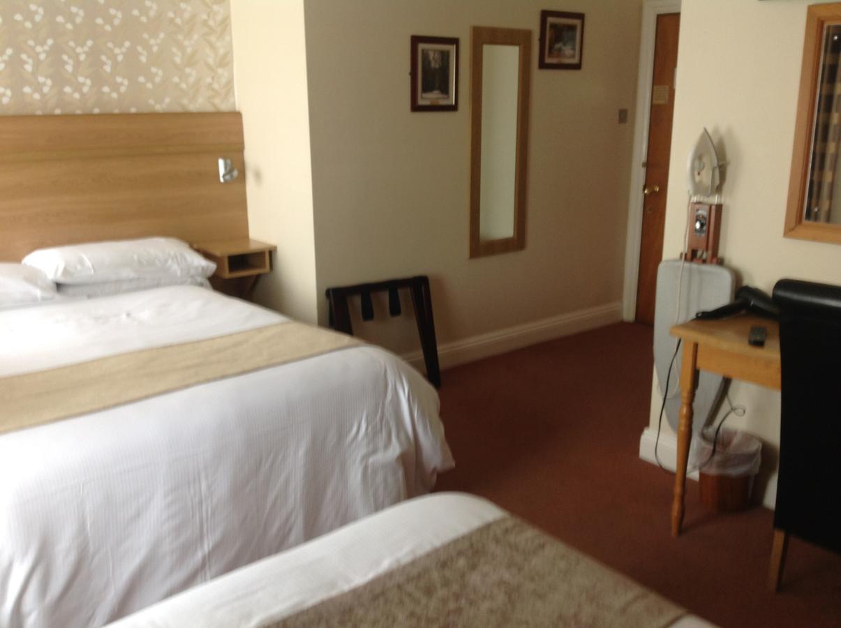 Templemore Arms Hotel Exteriér fotografie