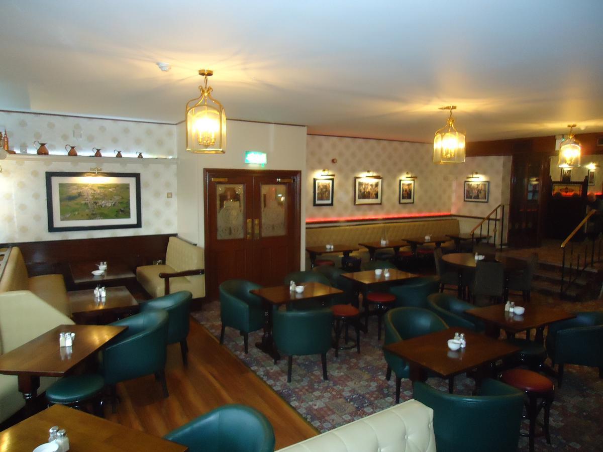 Templemore Arms Hotel Exteriér fotografie