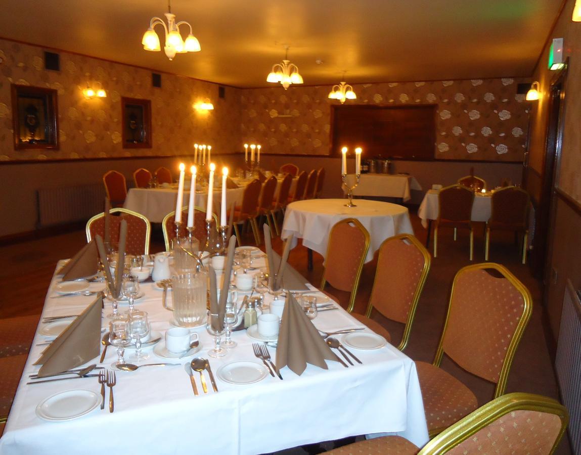 Templemore Arms Hotel Exteriér fotografie