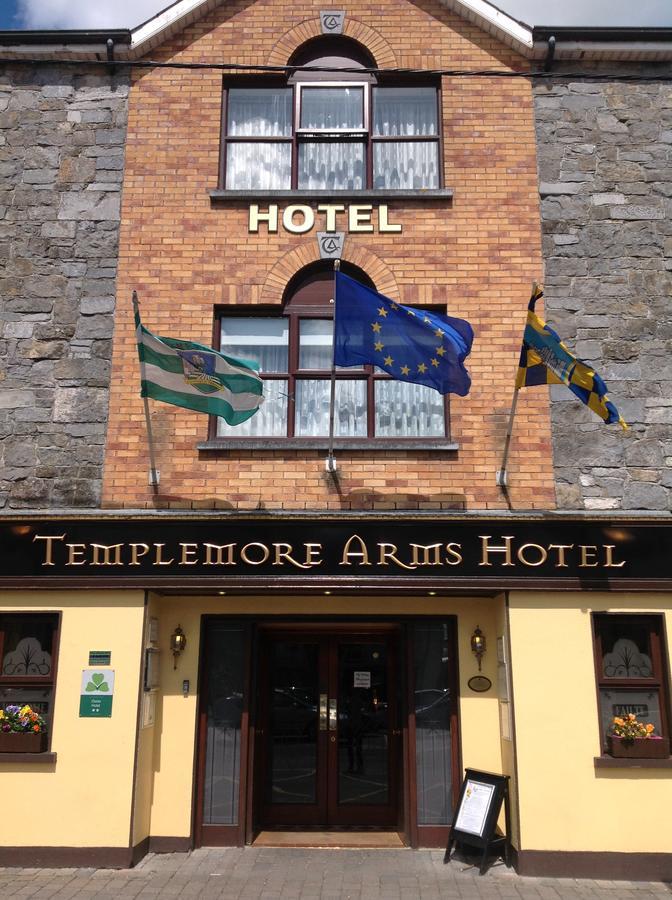 Templemore Arms Hotel Exteriér fotografie